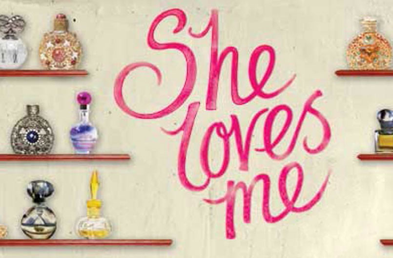 She Loves Me - Menier Chocolate Factory