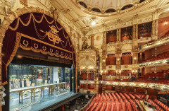 The London Coliseum - By Colin / Wikimedia Commons