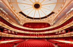 Royal Opera House à Londres