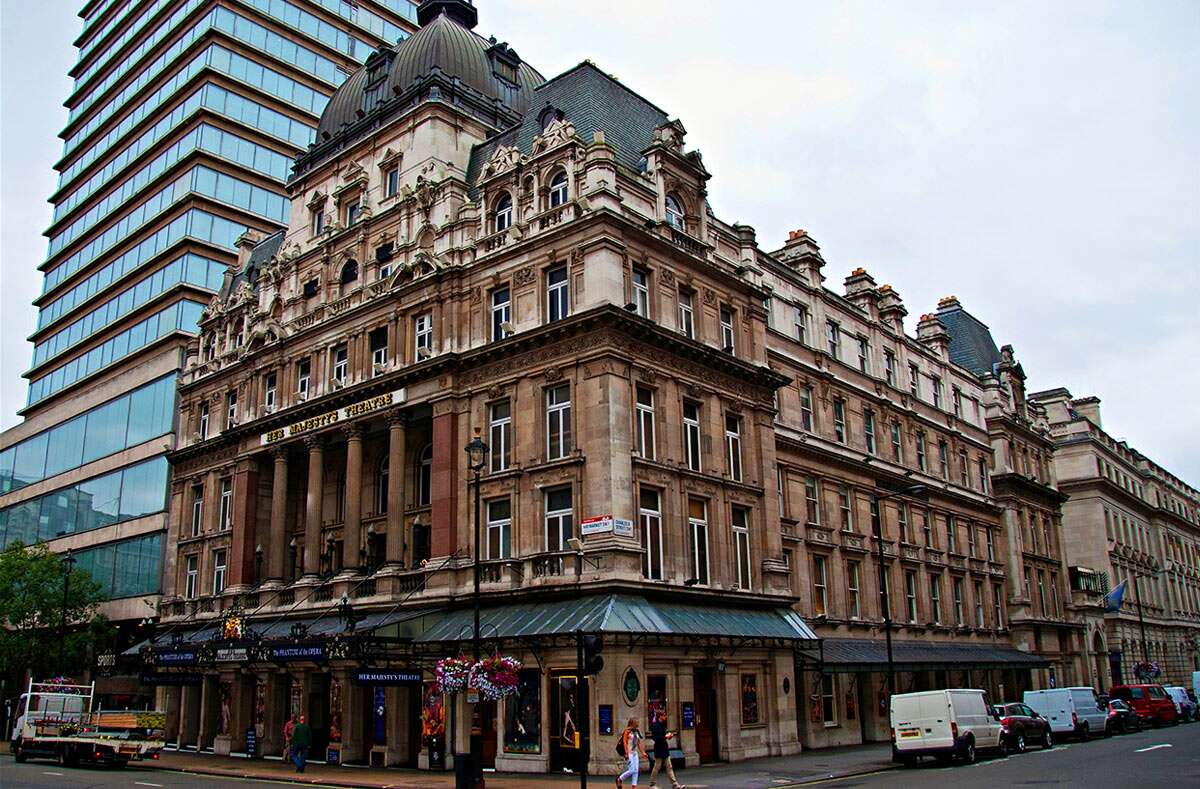 Her Majesty's Theatre