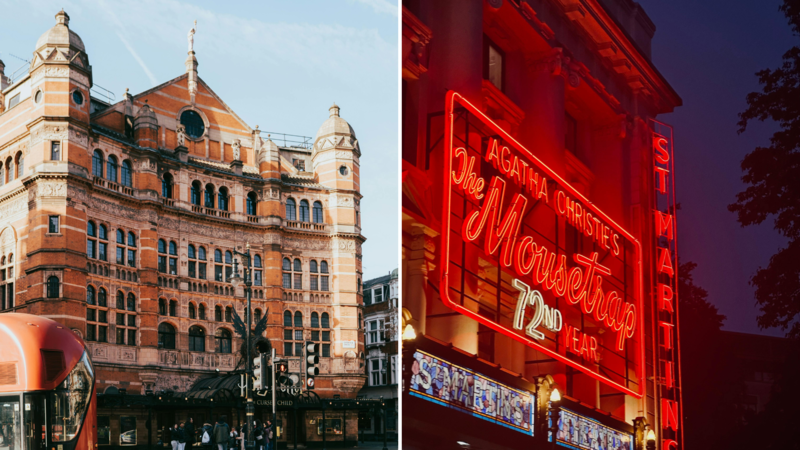 Une représentation en matinée ou en soirée dans le West End est-elle préférable ?